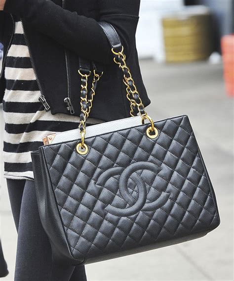 shopping chanell|chanel shopping tote price.